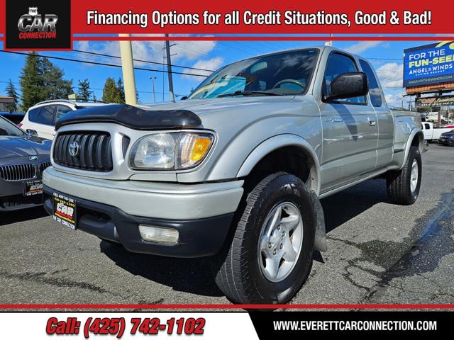 2001 Toyota Tacoma Base