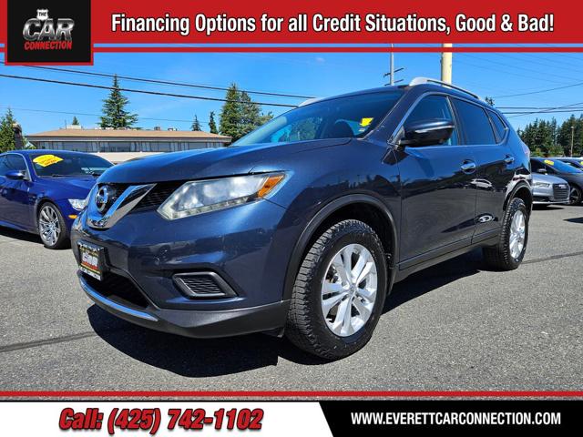 2015 Nissan Rogue SV