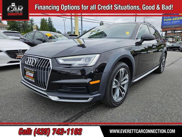 2018 Audi A4 allroad 2.0T quattro Premium Plus