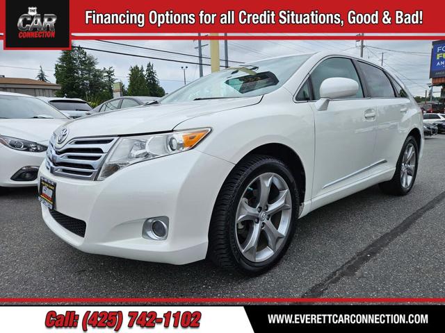 2012 Toyota Venza LE