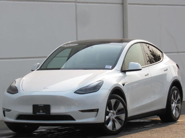 2023 Tesla Model Y Long Range