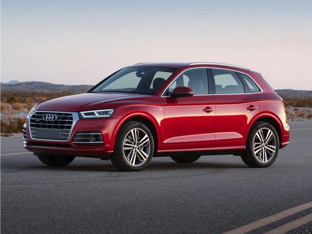 2018 Audi Q5 2.0T quattro Prestige