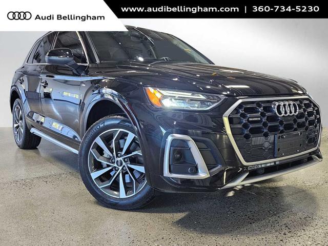 2023 Audi Q5 quattro Premium Plus S Line 45