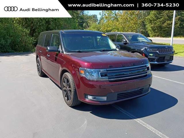 2019 Ford Flex SEL FWD