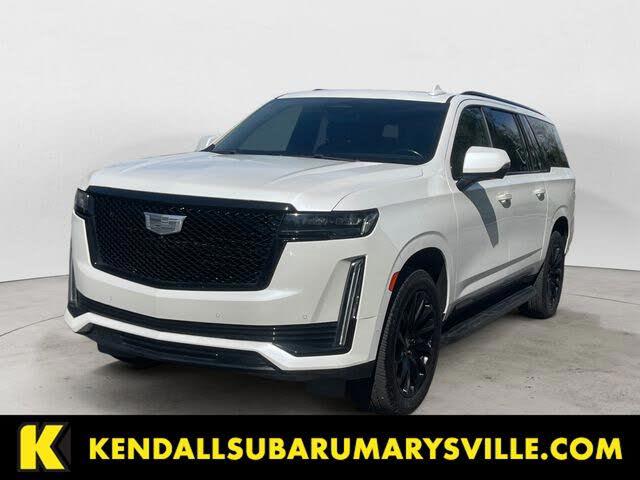 2021 Cadillac Escalade ESV Sport AWD