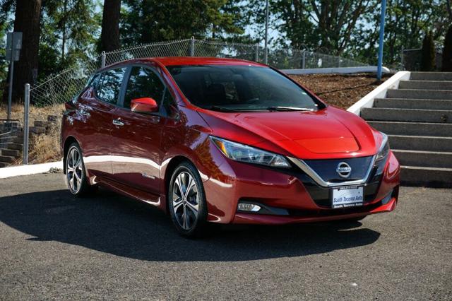 2018 Nissan LEAF SV