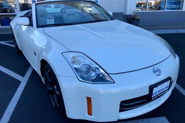 2006 Nissan 350Z Touring