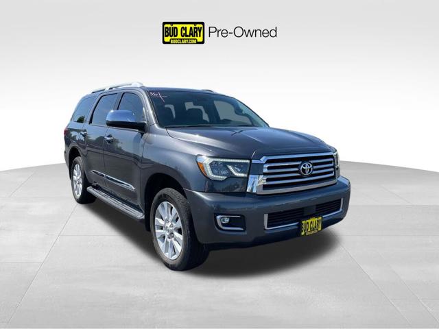 2022 Toyota Sequoia Platinum