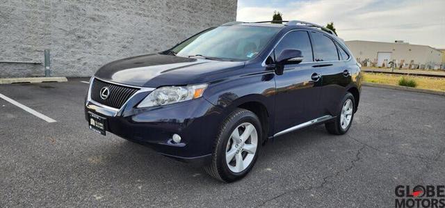 2010 Lexus RX 350 350 AWD
