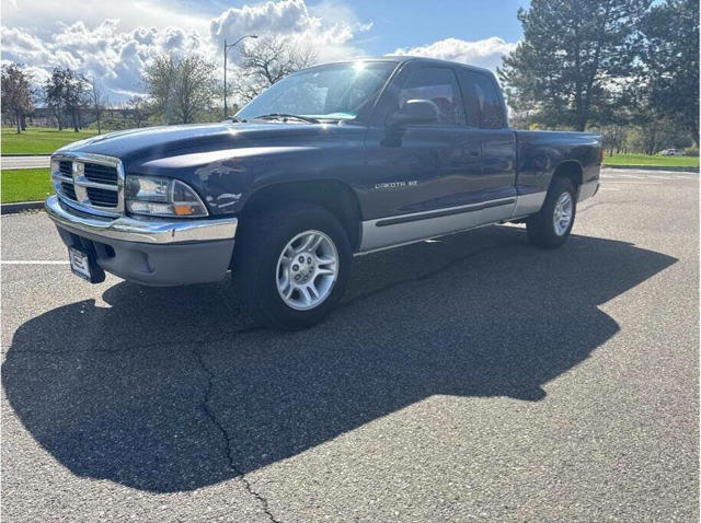 2001 Dodge Dakota Sport