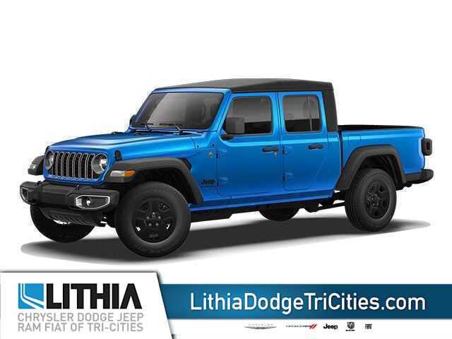 2026 Jeep Gladiator Willys '41