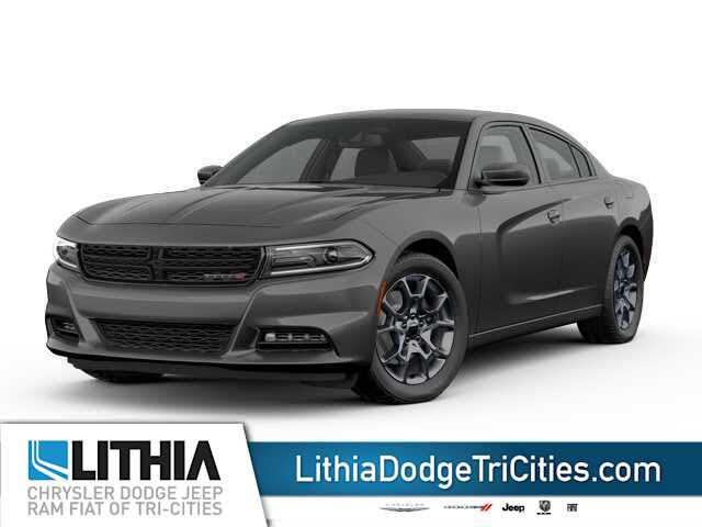 2018 Dodge Charger GT AWD