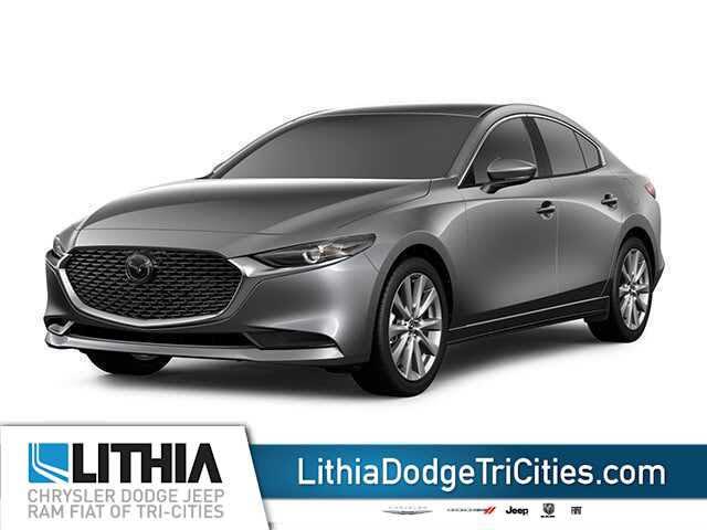 2020 Mazda Mazda3 Sedan Preferred Sedan AWD