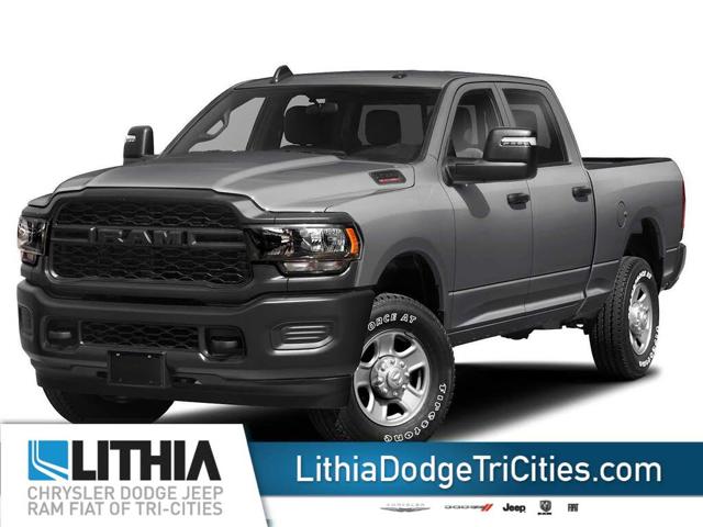 2023 Ram 2500 Tradesman
