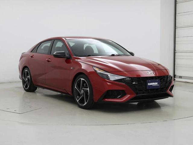 2023 Hyundai Elantra N Line FWD