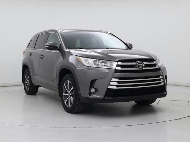 2017 Toyota Highlander XLE AWD