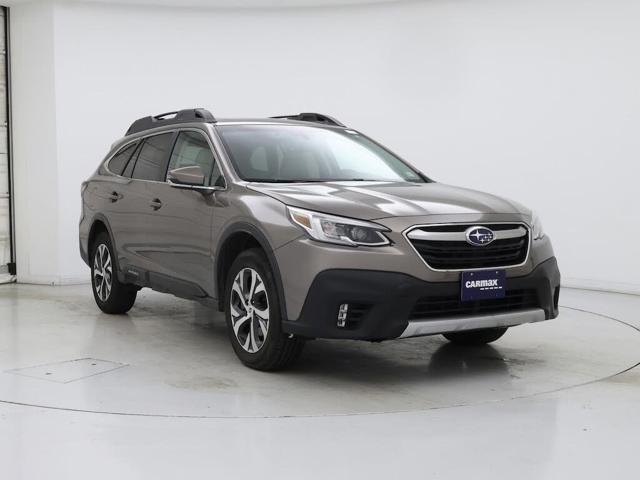 2021 Subaru Outback Crossover Limited AWD
