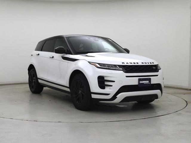 2022 Land Rover Range Rover Evoque P250 R-Dynamic S AWD