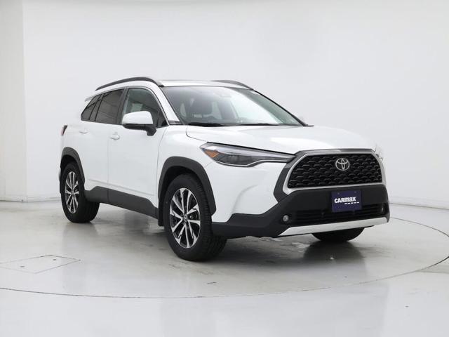 2022 Toyota Corolla Cross XLE AWD