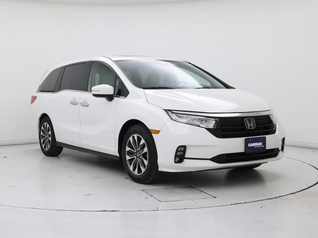2021 Honda Odyssey EX-L FWD