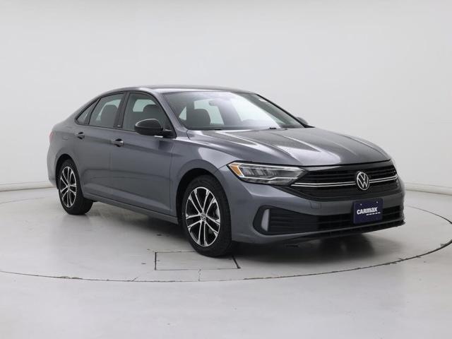 2024 Volkswagen Jetta Sport FWD