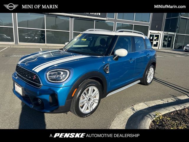 2023 MINI Countryman Classic Cooper S
