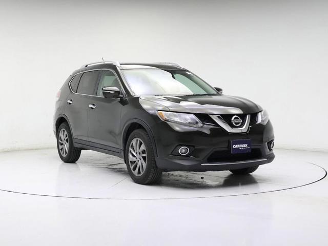 2015 Nissan Rogue SL AWD