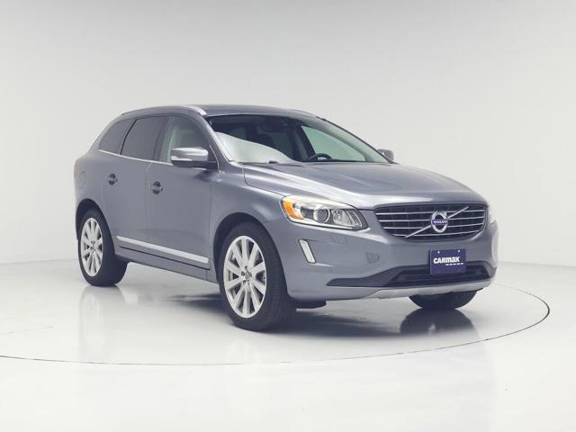 2017 Volvo XC60 T5 Inscription FWD