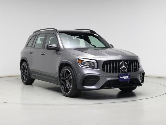2022 Mercedes-Benz GLB AMG 35 4MATIC