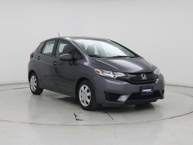 2015 Honda Fit LX