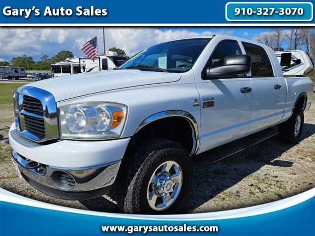 2009 Dodge Ram 2500 SXT