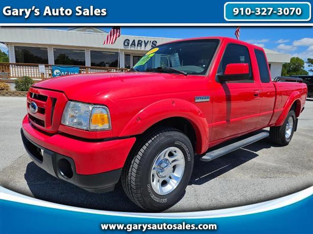 2011 Ford Ranger Sport