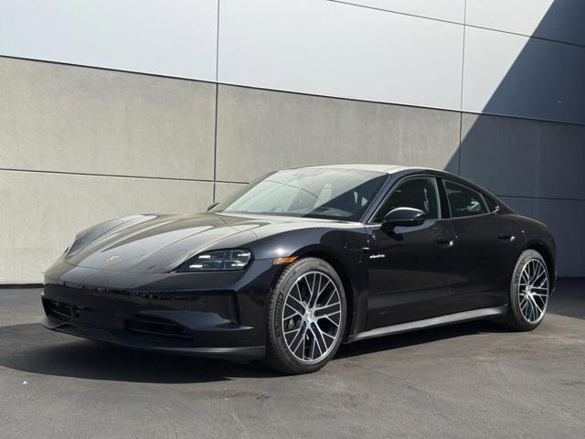 2025 Porsche Taycan Base