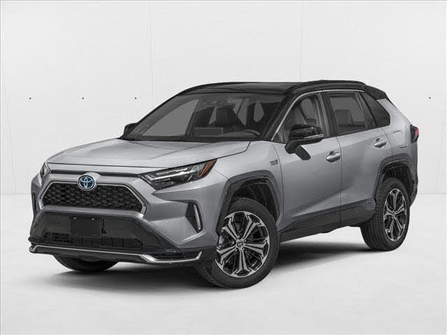 2025 Toyota RAV4 Plug-In Hybrid XSE AWD