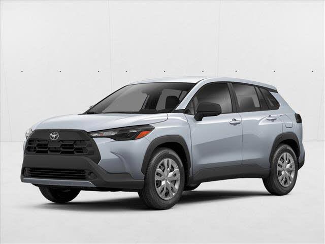 2026 Toyota Corolla Cross L FWD
