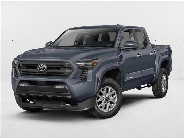 2026 Toyota Tacoma 2WD SR5 RWD