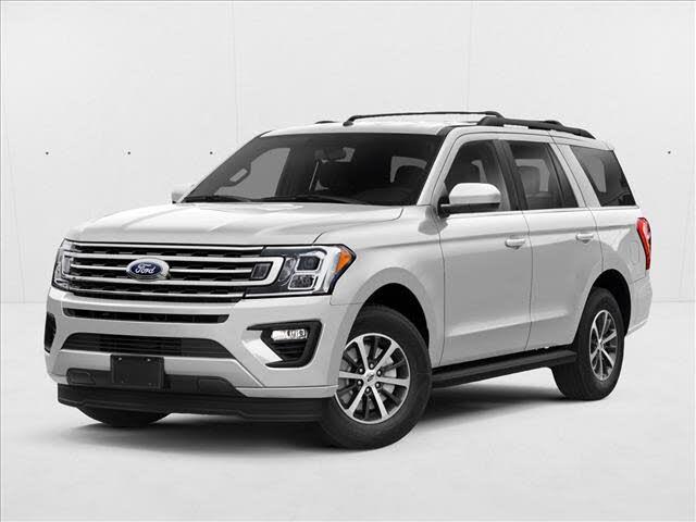 2020 Ford Expedition XLT 4WD