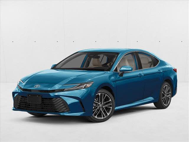 2026 Toyota Camry XLE FWD