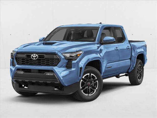 2026 Toyota Tacoma 4WD TRD Sport
