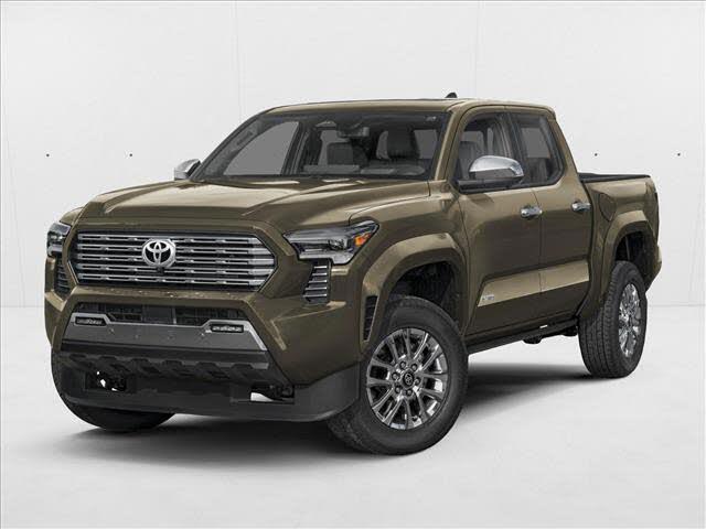 2026 Toyota Tacoma 4WD Limited
