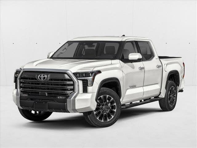 2026 Toyota Tundra 2WD Limited RWD
