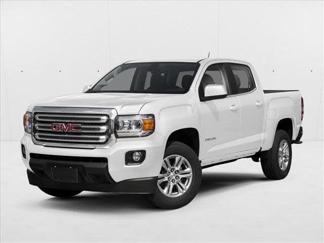 2019 GMC Canyon SLE RWD
