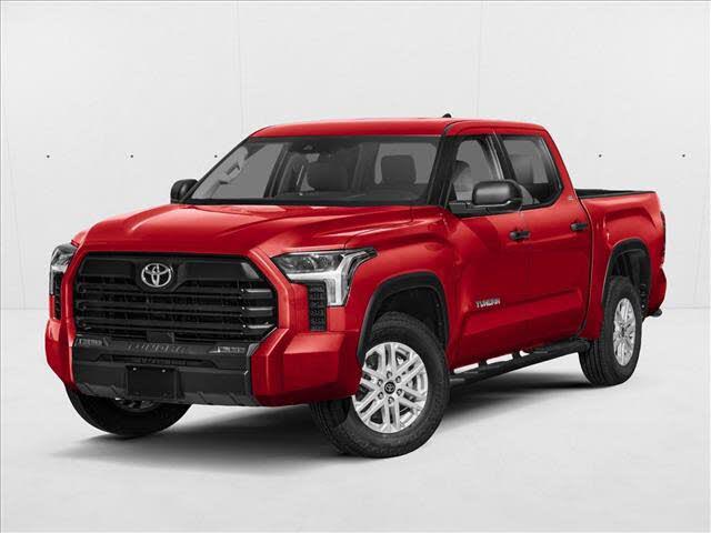 2026 Toyota Tundra 2WD SR5 RWD