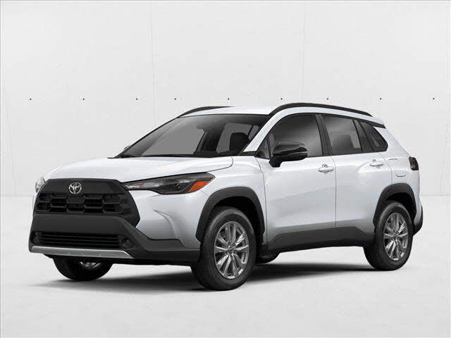 2026 Toyota Corolla Cross LE FWD