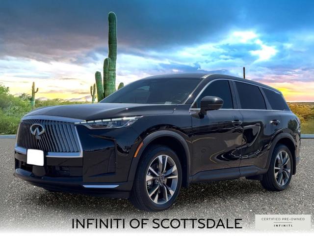 2026 Infiniti QX60 Pure