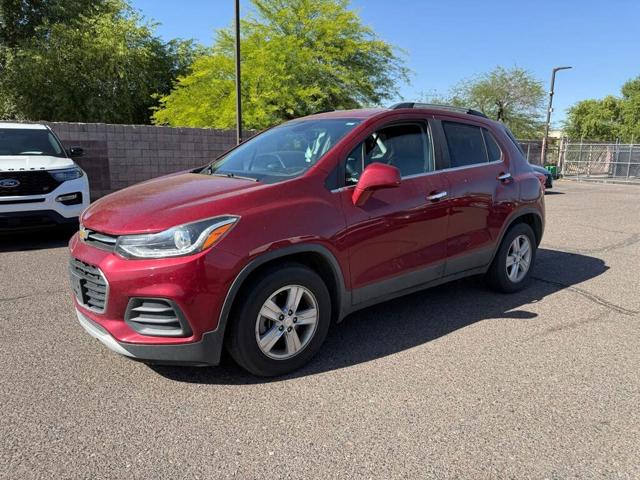 2018 Chevrolet Trax LT