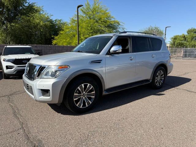 2018 Nissan Armada SL