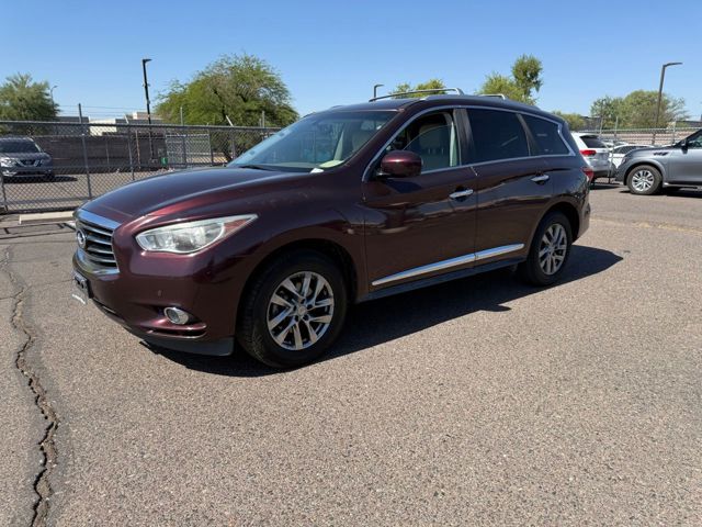 2013 Infiniti JX35 Base