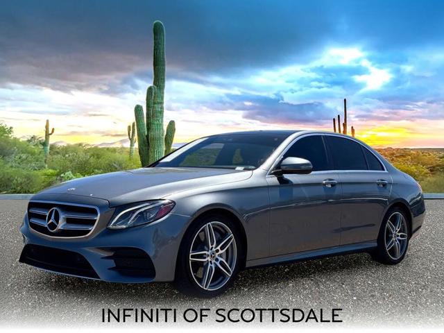 2018 Mercedes-Benz E-Class E 300