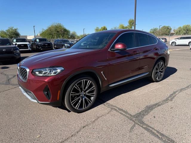 2023 BMW X4 xDrive30i